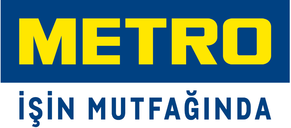 Metro Türkiye logo